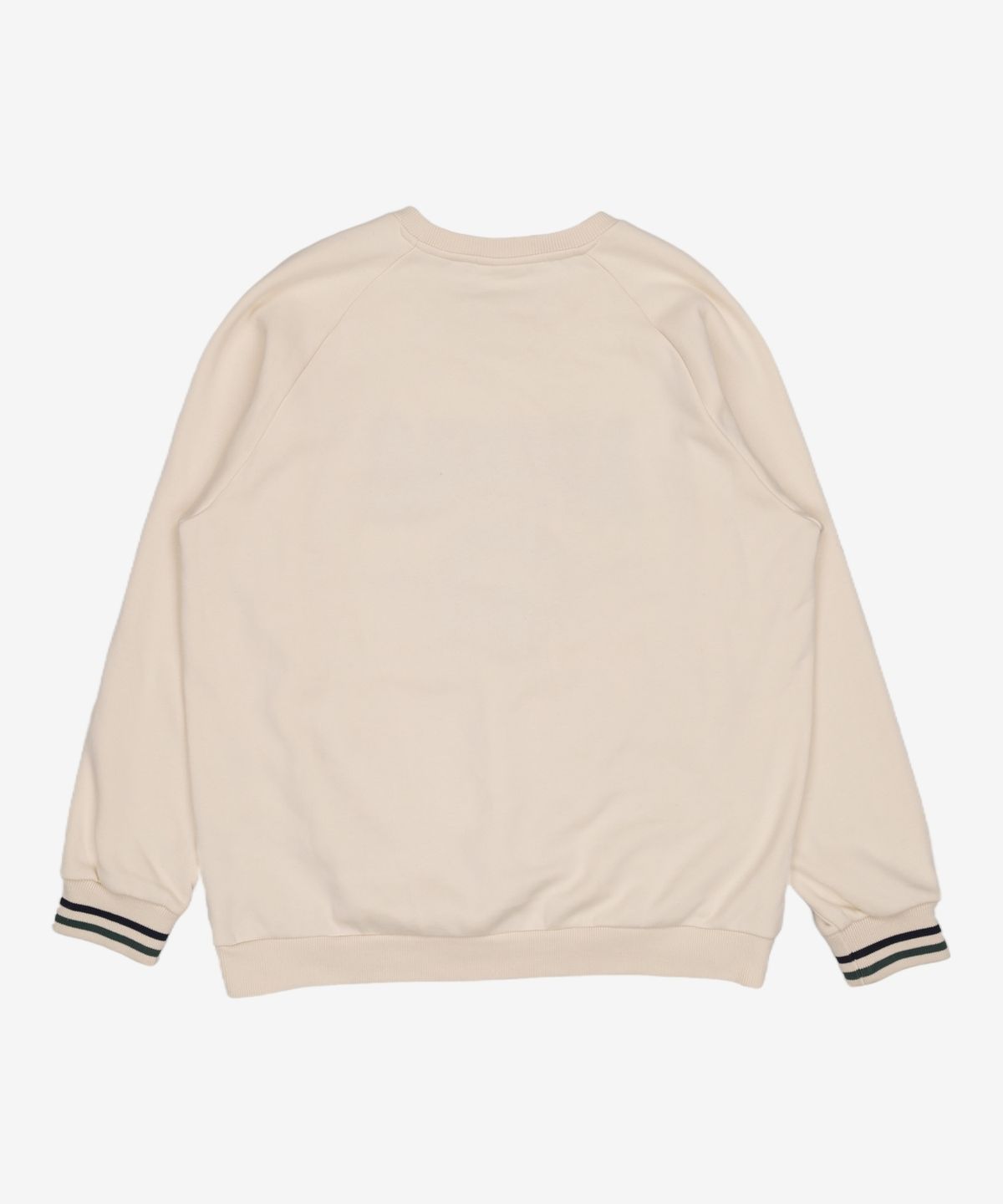 아디다스(ADIDAS) 바시티 스웨트셔츠 - 크림 / HY6040 XL