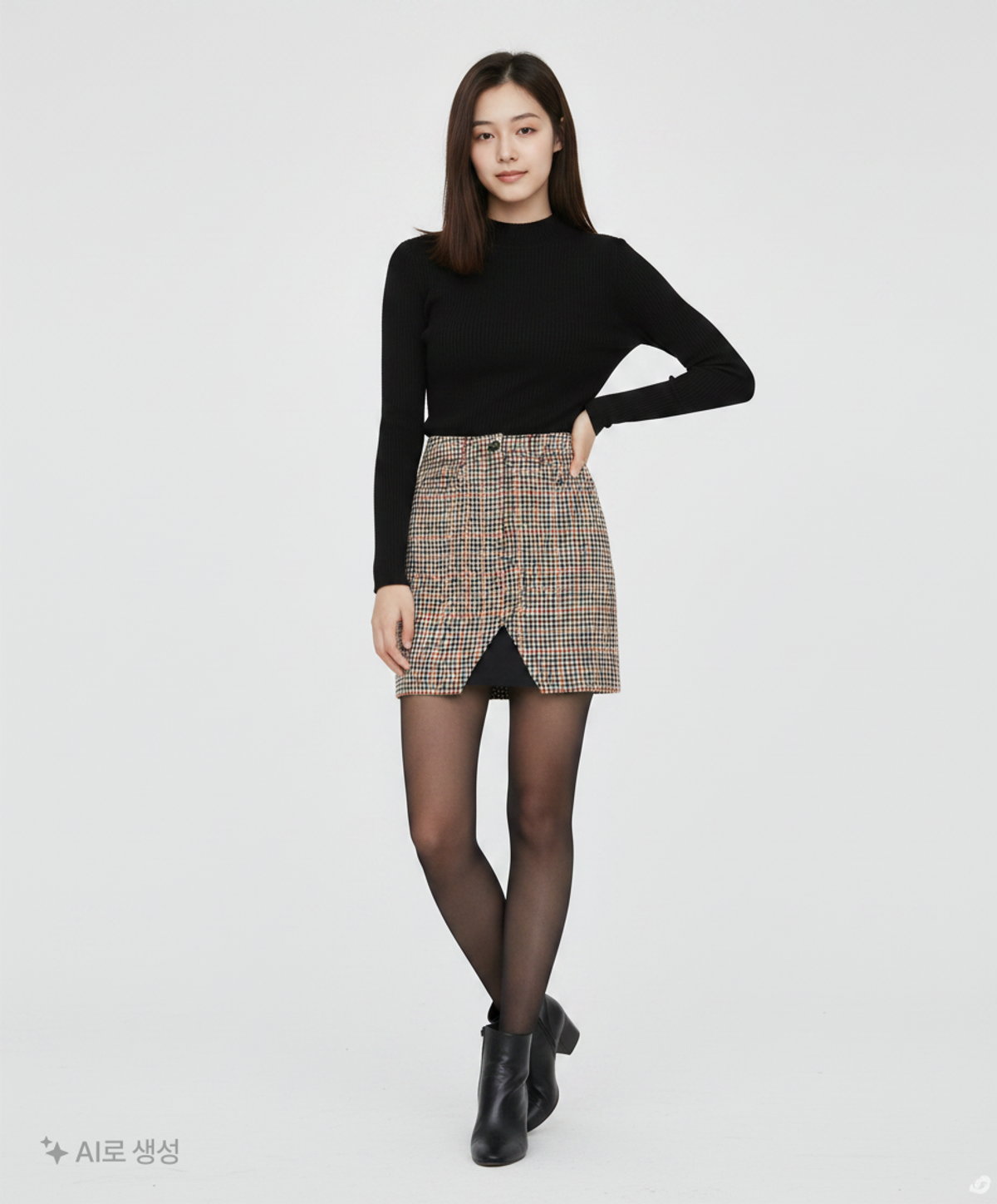 쟈딕 앤 볼테르(ZADIG & VOLTAIRE) 미니스커트 34