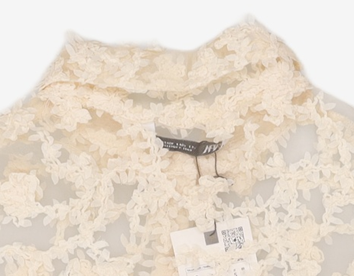 자라(ZARA) 캐주얼 셔츠 S
