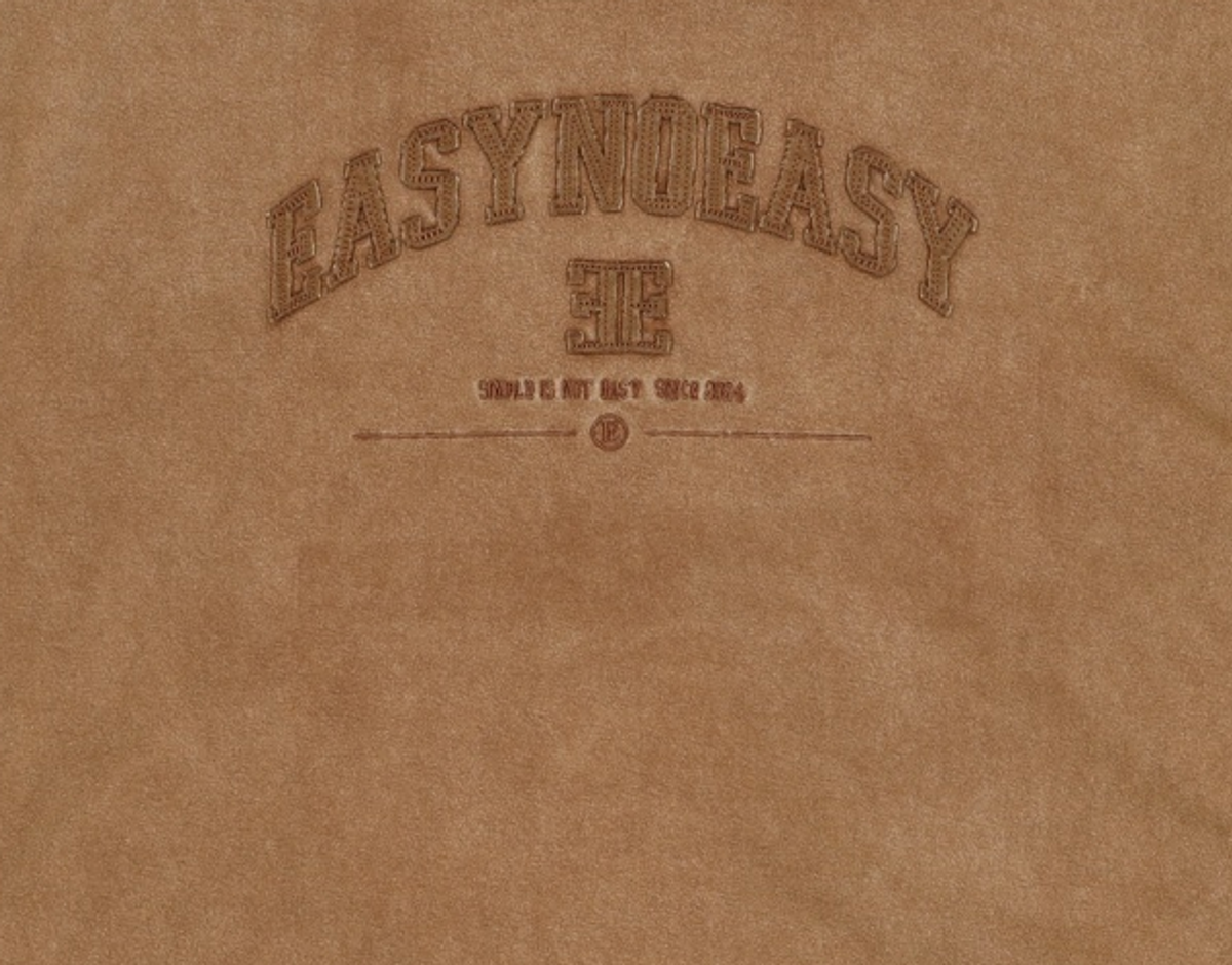 이지노이지(EASY NO EASY) 맨투맨/스웨트셔츠 2