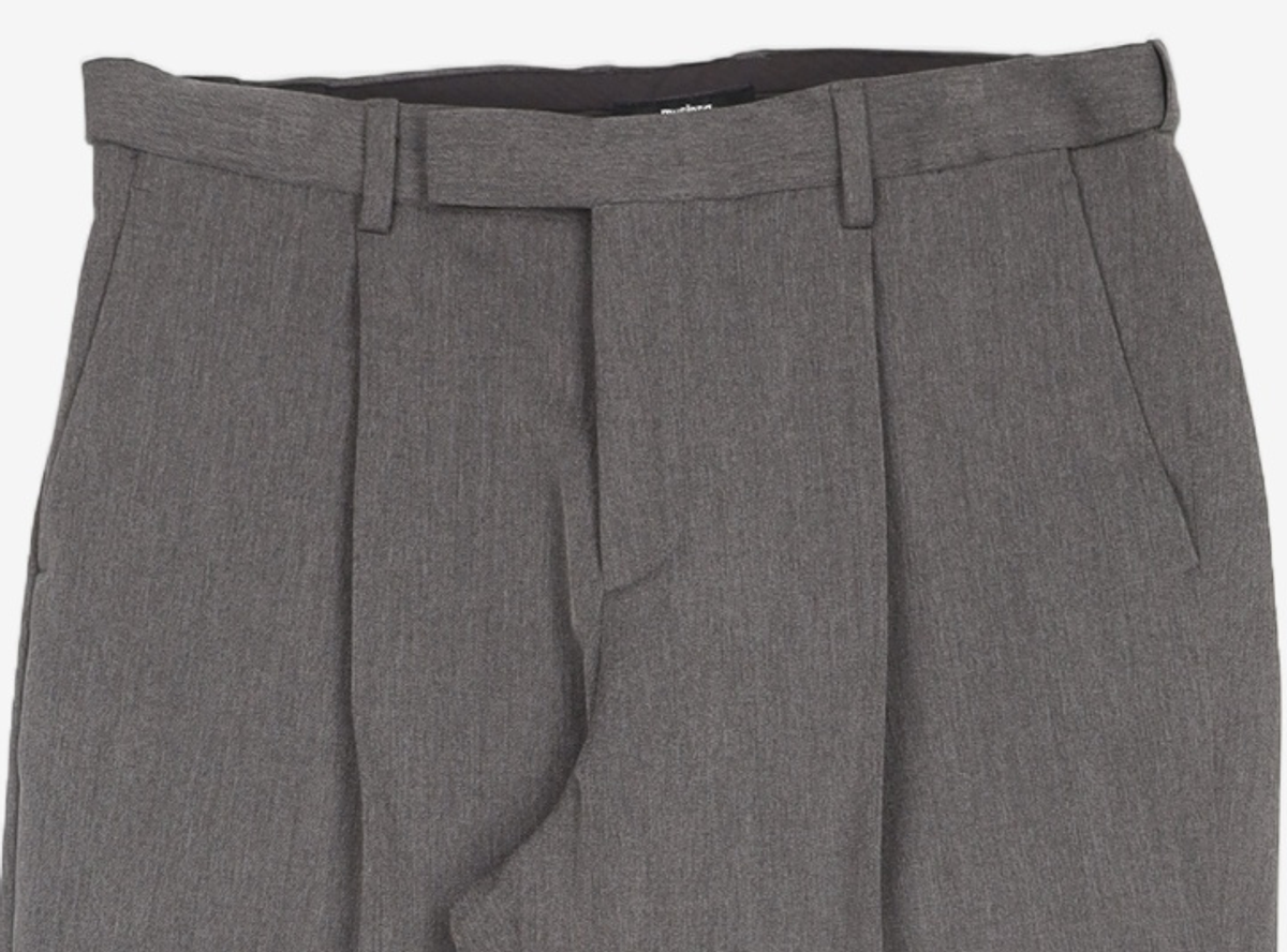 무신사 스탠다드(MUSINSA STANDARD) 슈트 팬츠/슬랙스 85