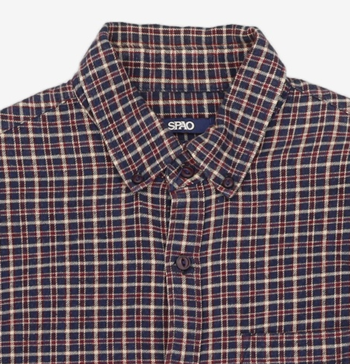 스파오(SPAO) 캐주얼 셔츠 S