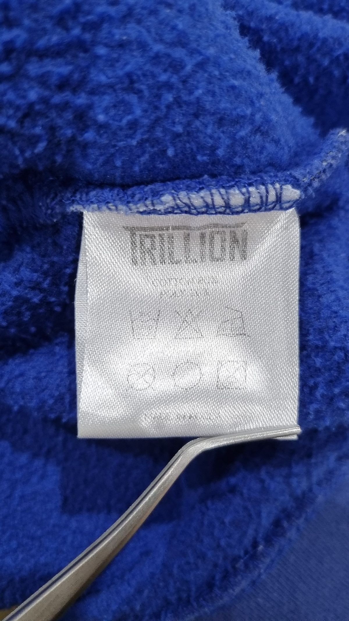 트릴리온(TRILLION) 맨투맨/스웨트셔츠 L