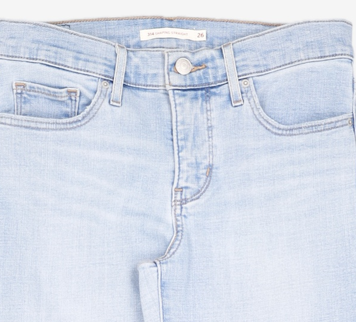리바이스(LEVI'S) 청/데님 팬츠 26