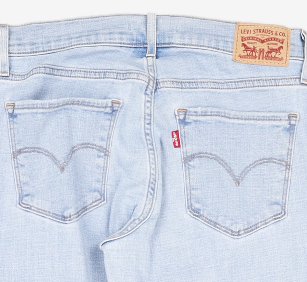 리바이스(LEVI'S) 청/데님 팬츠 26