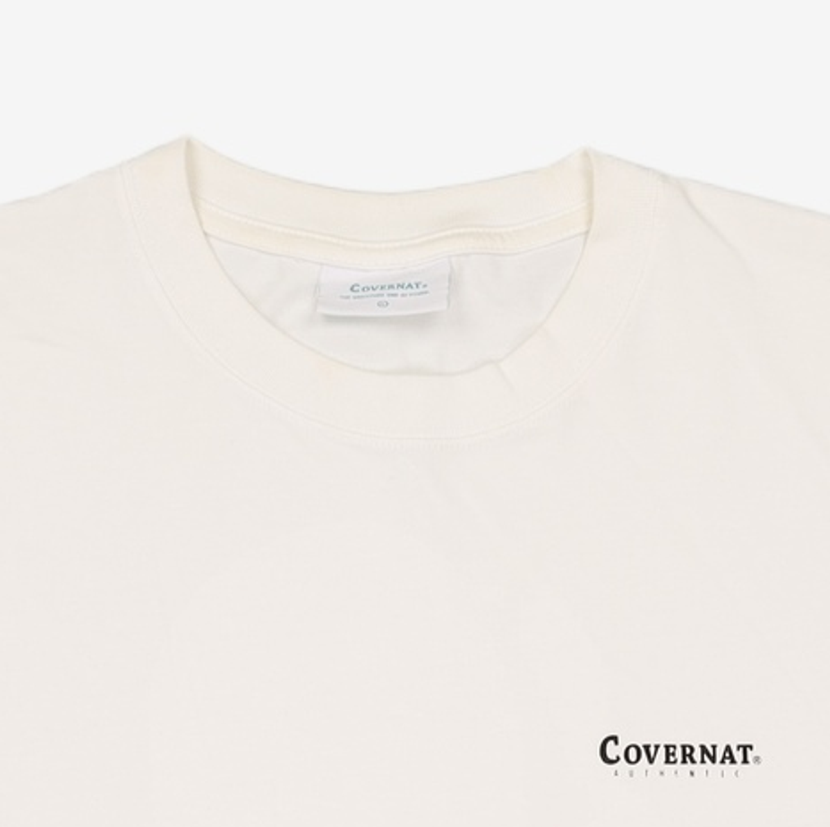 커버낫(COVERNAT) 반소매 티셔츠 L