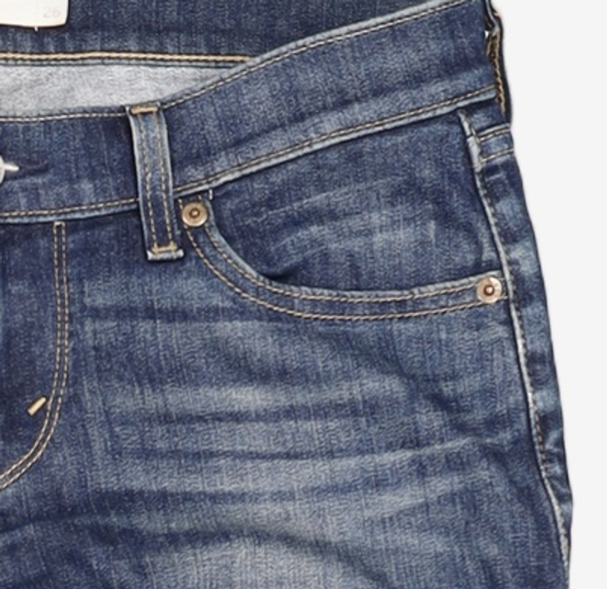리바이스(LEVI'S) 청/데님 팬츠 26