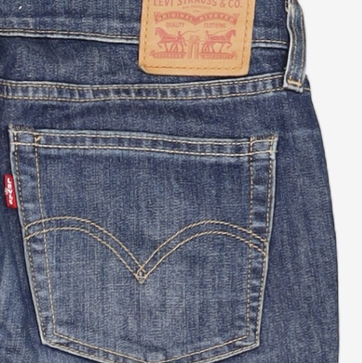 리바이스(LEVI'S) 청/데님 팬츠 26