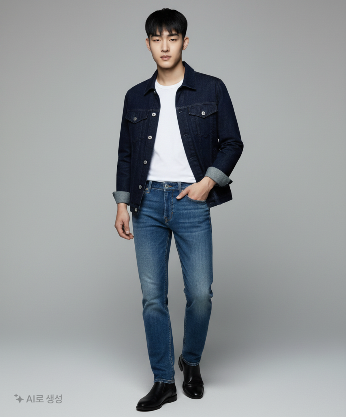 리바이스(LEVI'S) 청/데님 팬츠 26