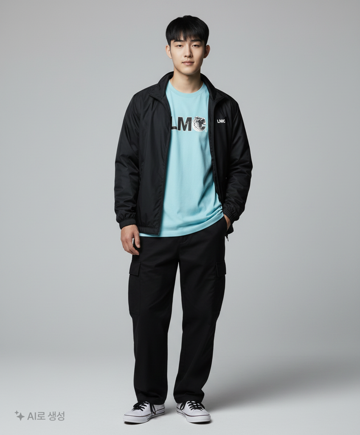 엘엠씨(LMC) 반소매 티셔츠 S