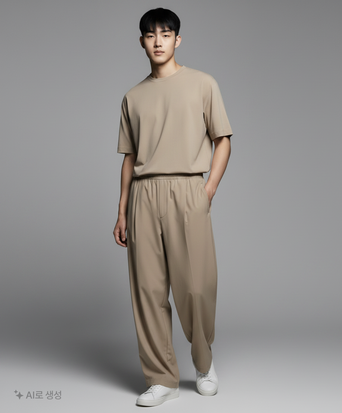 무신사 스탠다드(MUSINSA STANDARD) 트레이닝 팬츠 32