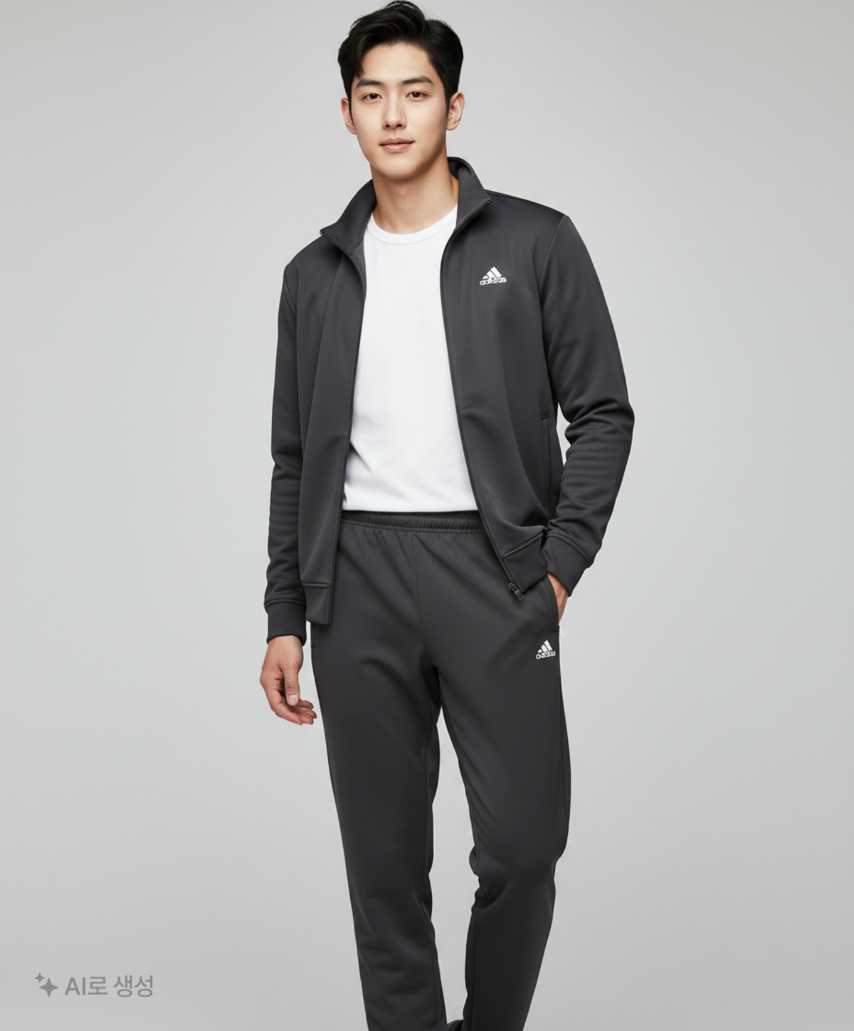 아디다스(ADIDAS) 트레이닝 팬츠 L