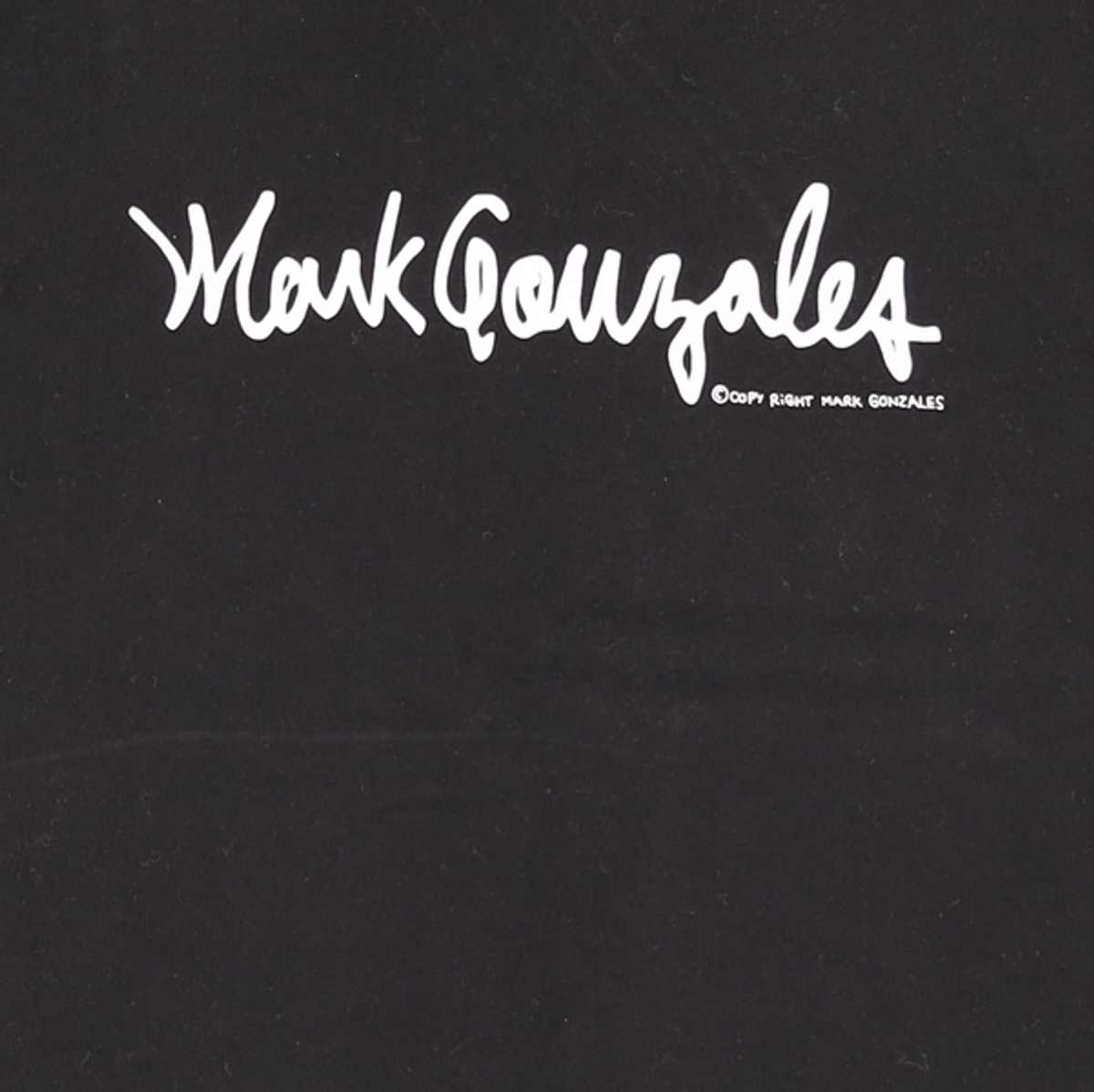 마크곤잘레스(MARK GONZALES) 반소매 티셔츠 L