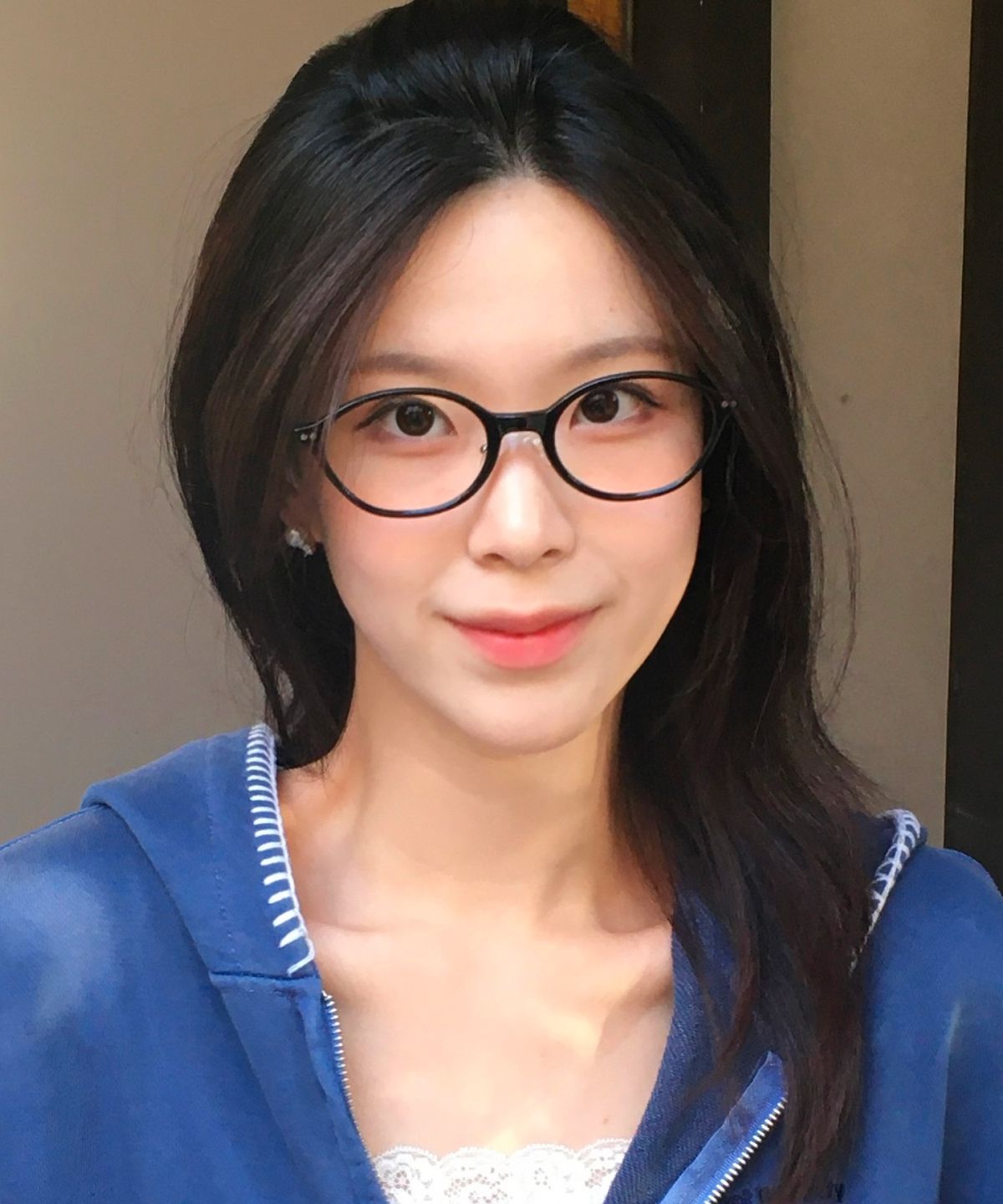 한글(HANGLE) 페어리 오벌 블랙