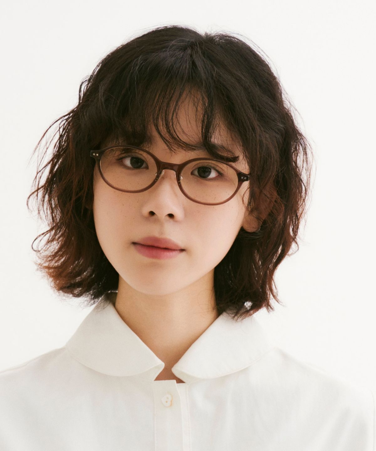 한글(HANGLE) 페어리 오벌 브라운