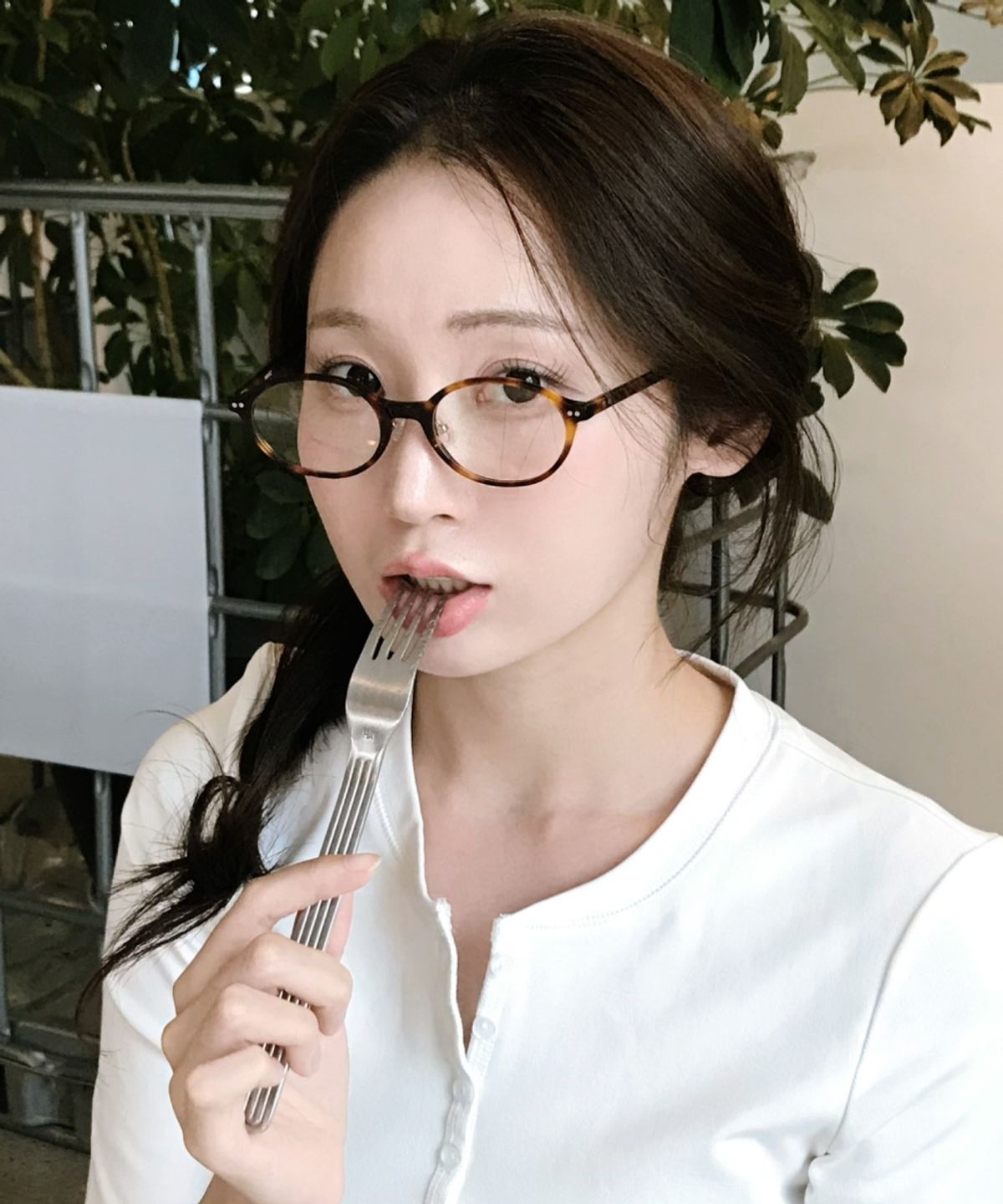 한글(HANGLE) [임마멜X한글] 페어리 오벌 레오파드