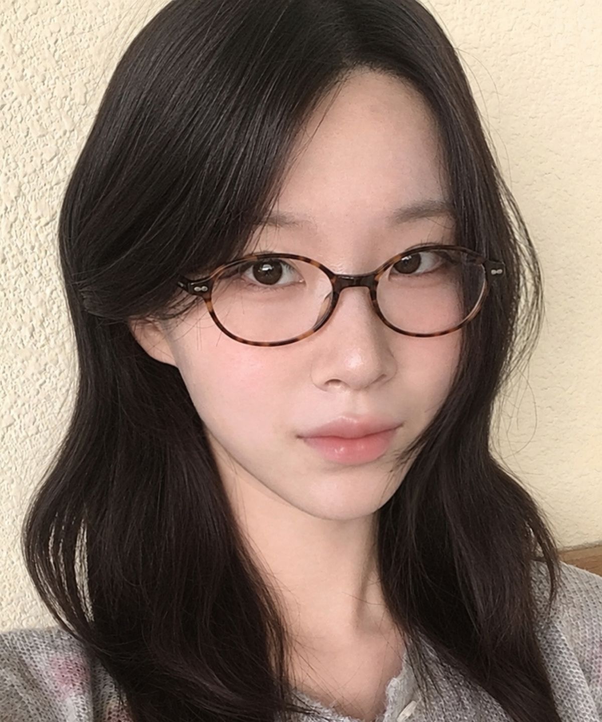 한글(HANGLE) 페어리 오벌 레오파드