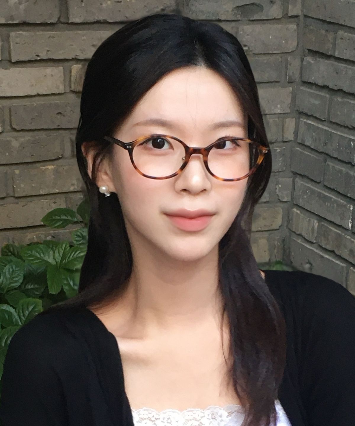 한글(HANGLE) 페어리 오벌 레오파드