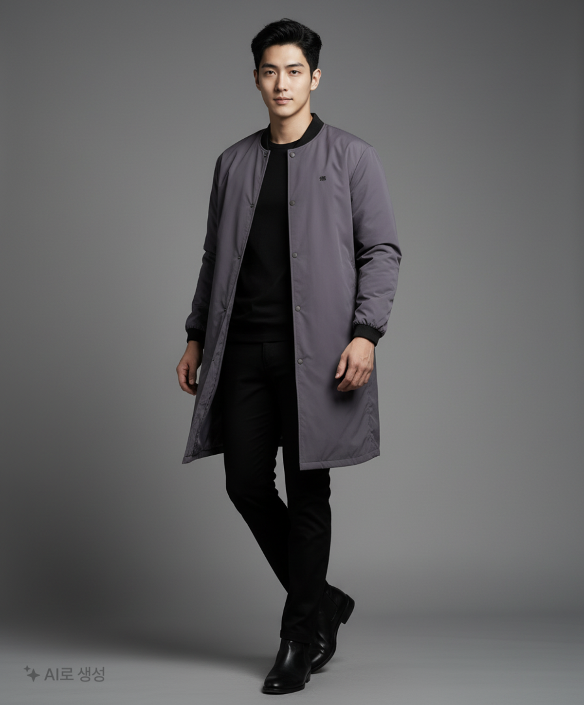 코오롱스포츠(KOLON SPORT) 봄 가을 코트 90