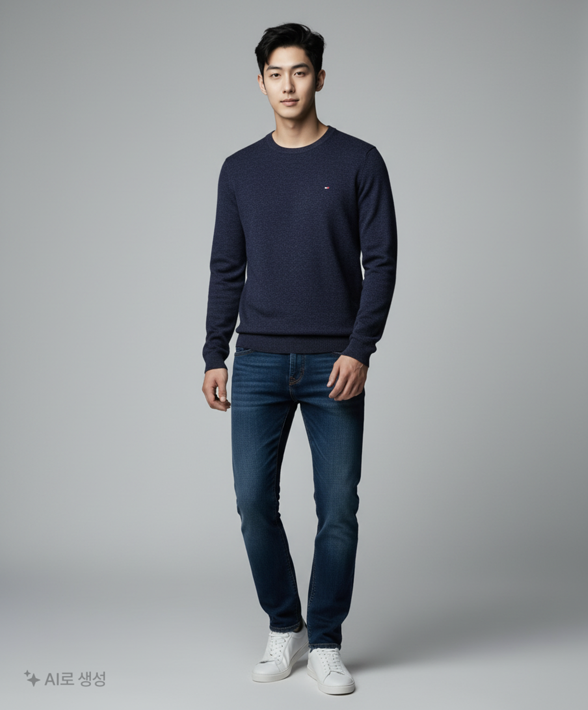 타미힐피거(TOMMY HILFIGER) 니트/스웨터 M