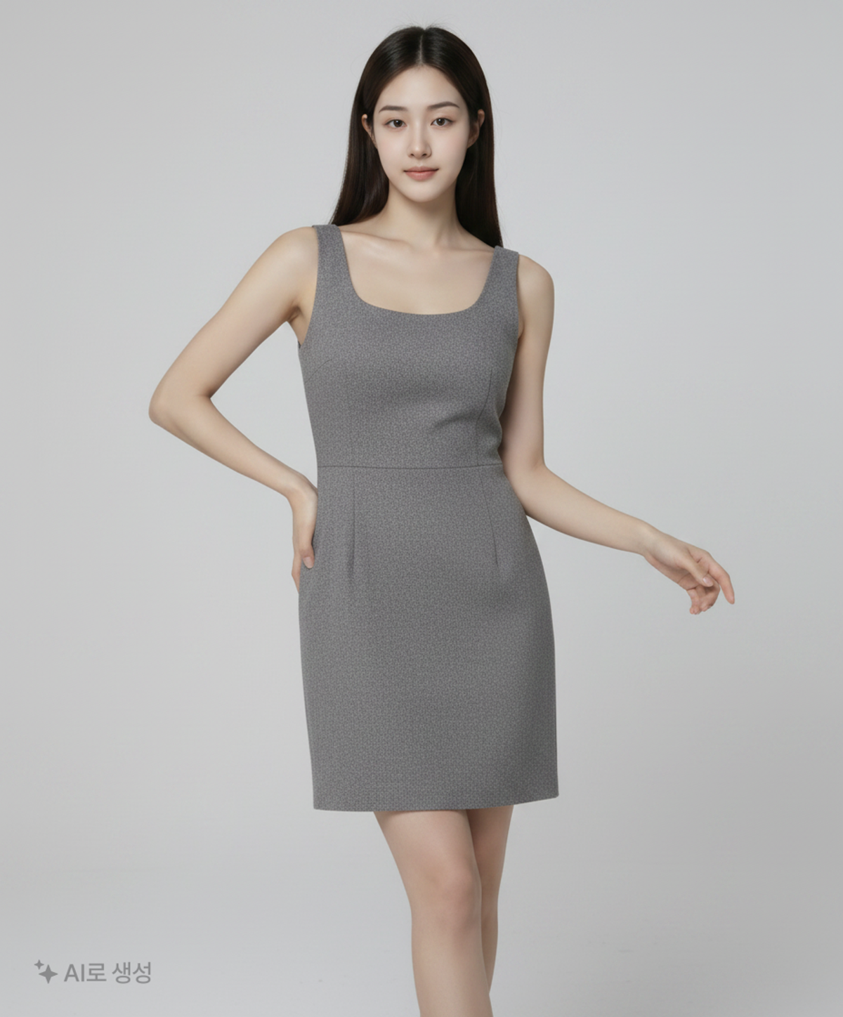 그로브(GROVE) 미니 원피스 M