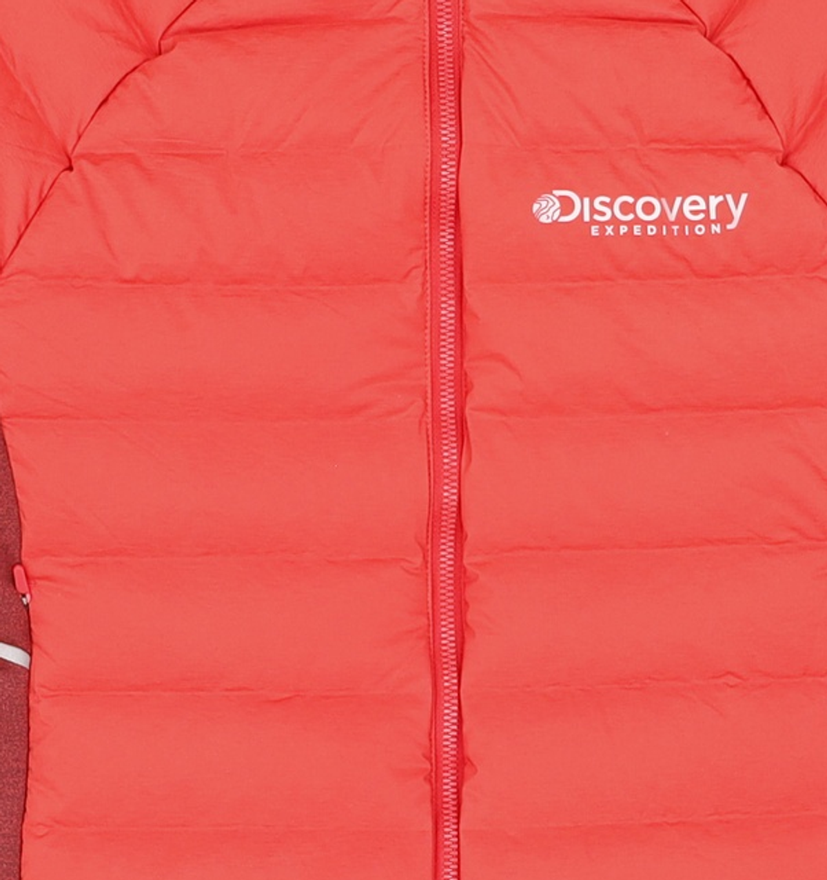 디스커버리(discovery) 숏 패딩/숏 헤비 아우터 90