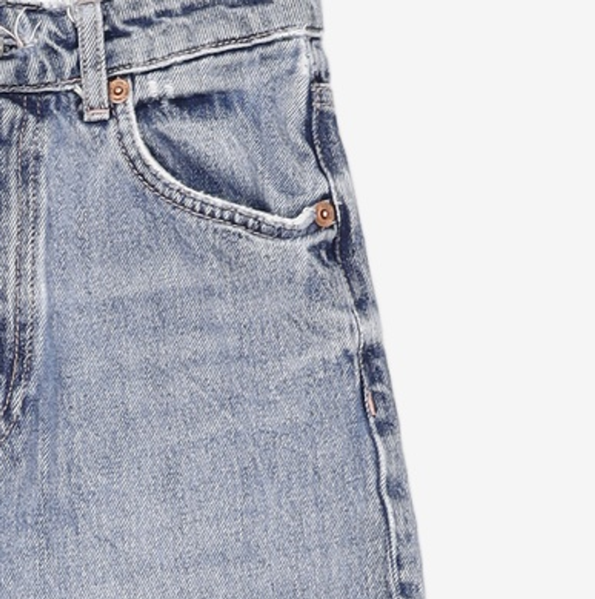 자라(ZARA) 청/데님 팬츠 165/62A