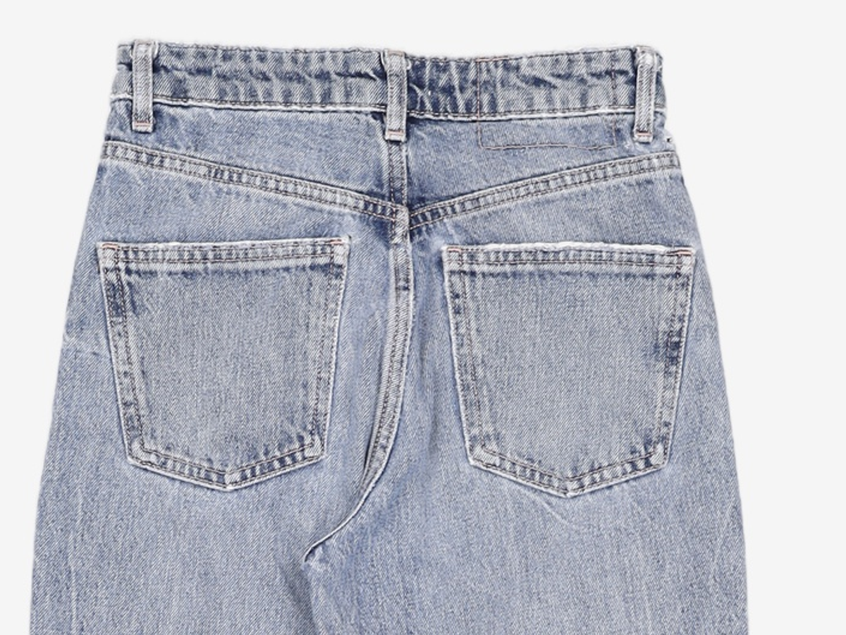 자라(ZARA) 청/데님 팬츠 165/62A