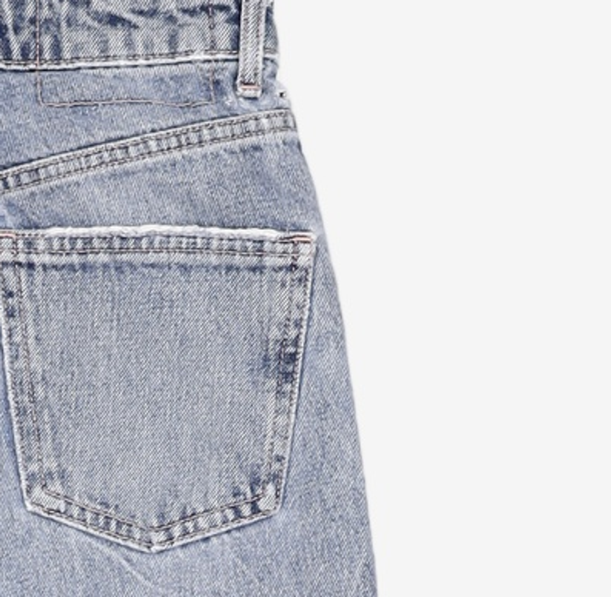 자라(ZARA) 청/데님 팬츠 165/62A