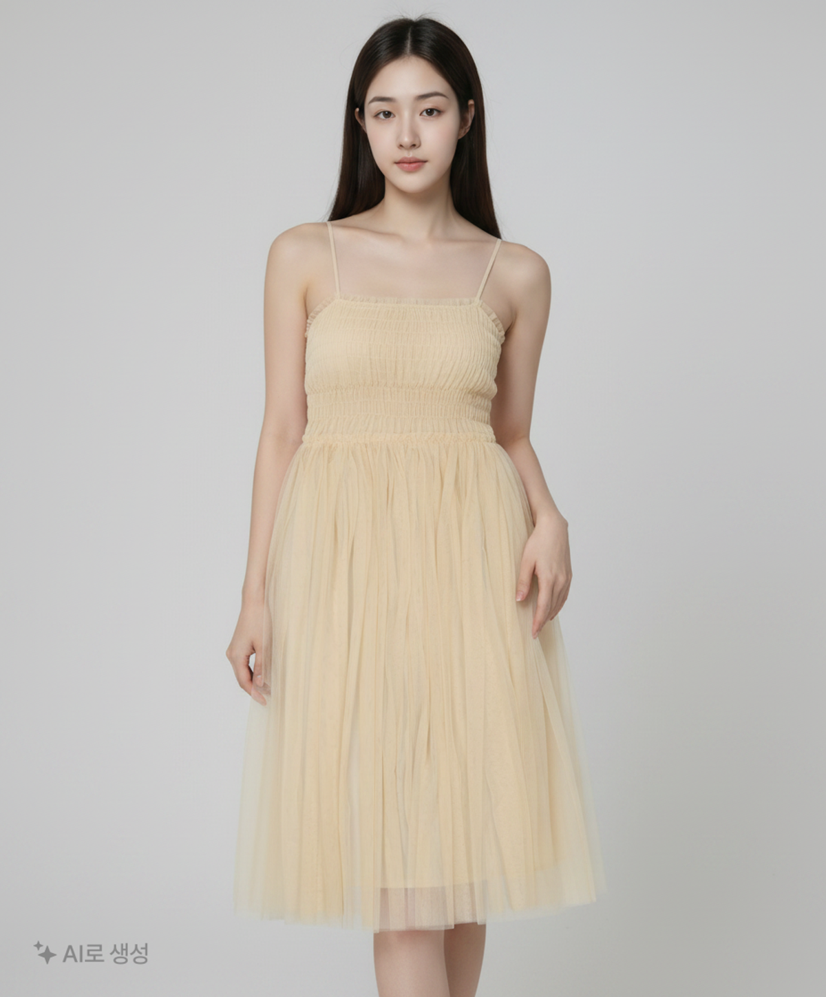 자라(ZARA) 맥시 원피스 S