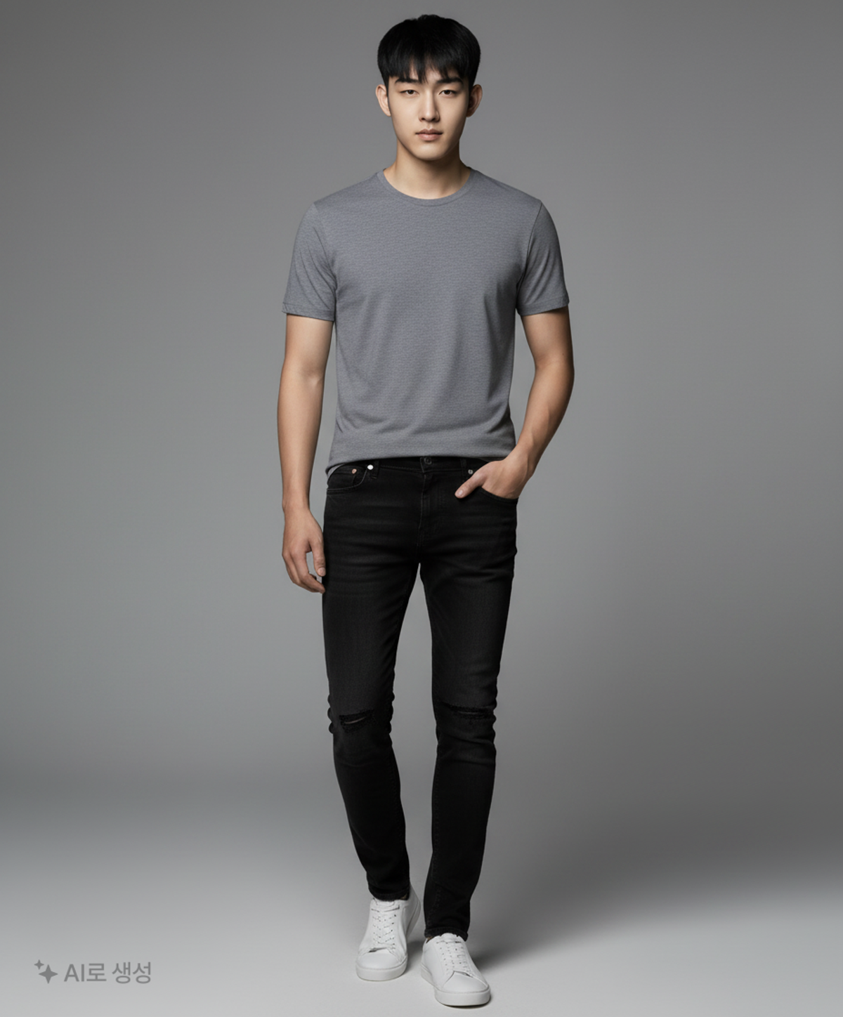안다르(ANDAR) 반소매 티셔츠 XL