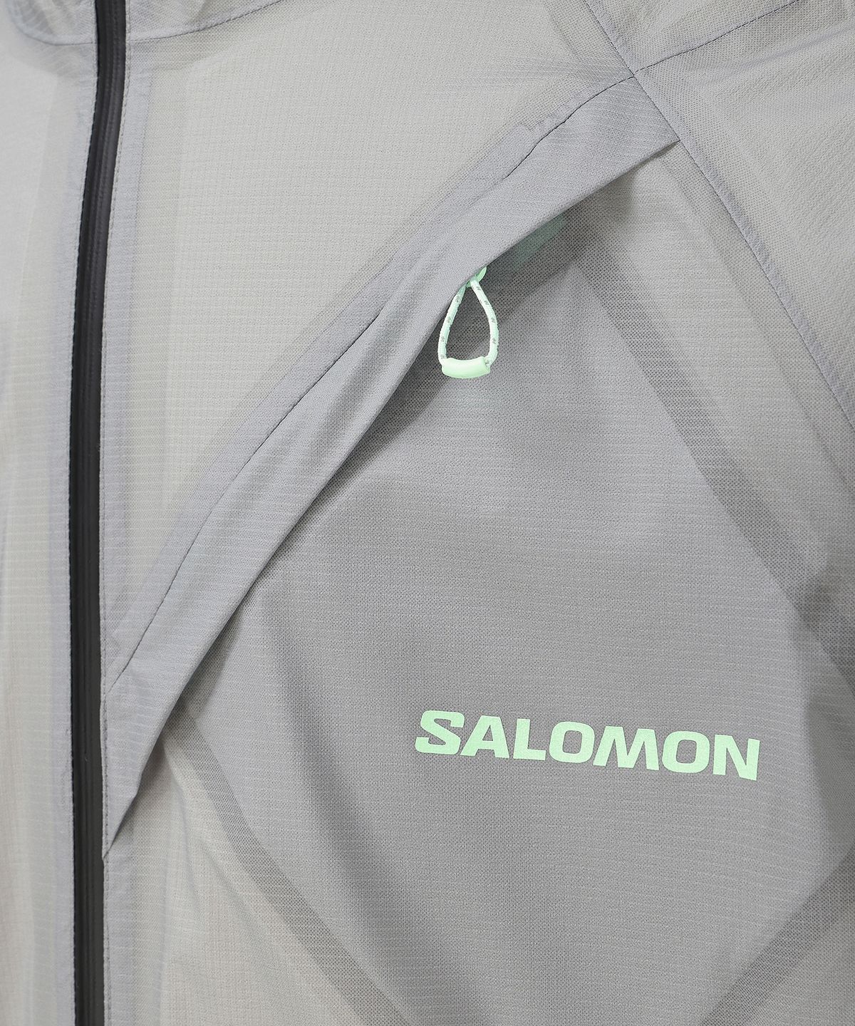 살로몬(SALOMON) 아웃셋 160 WP 자켓_LD0414600