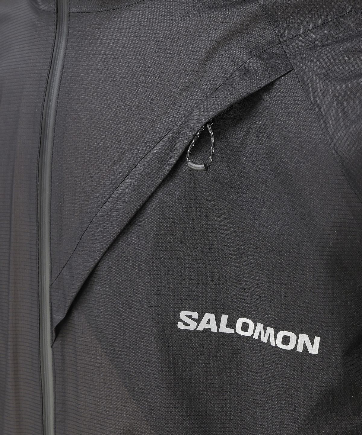 살로몬(SALOMON) 아웃셋 160 WP 자켓_LD0414700