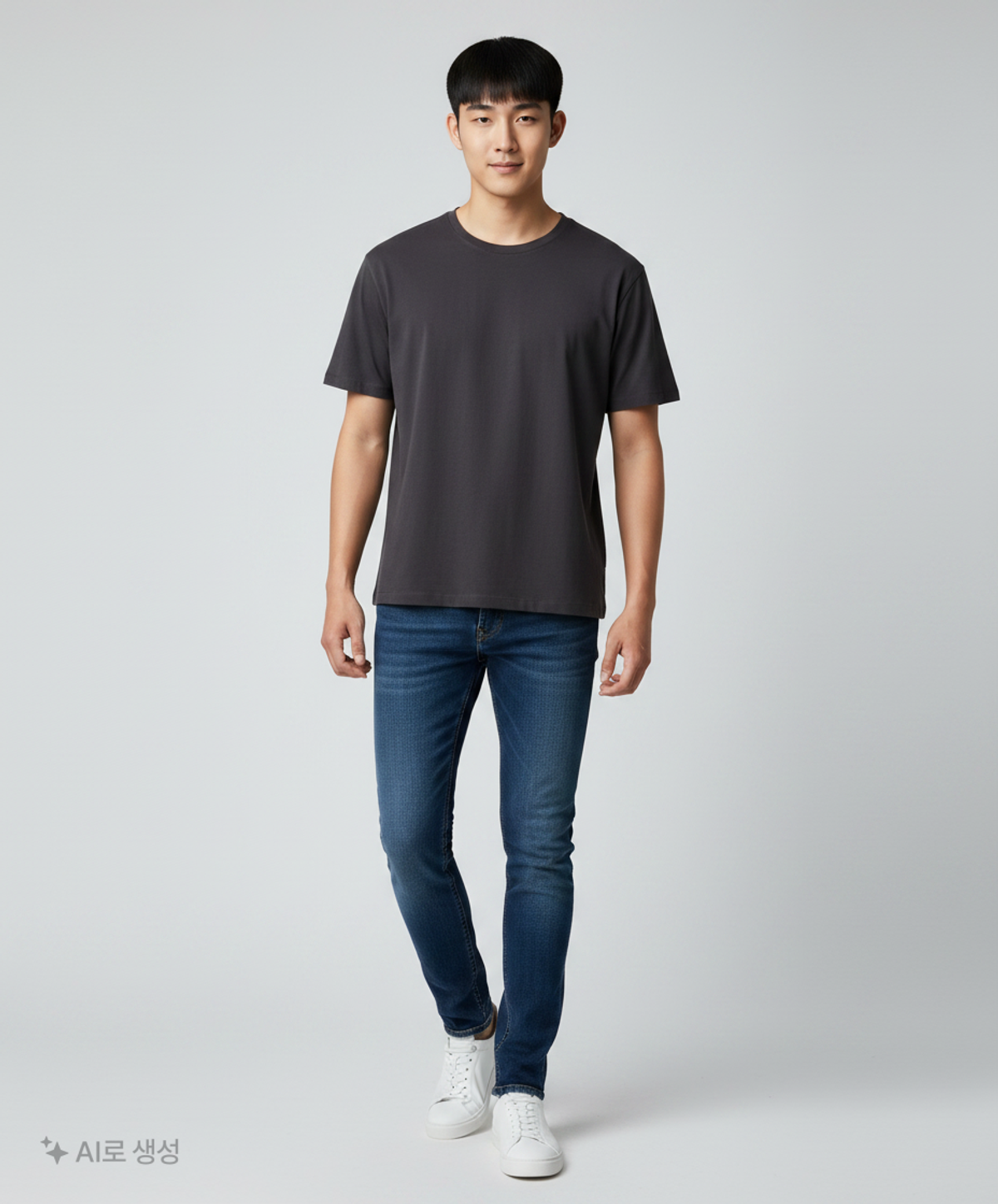 유니클로(UNIQLO) 반소매 티셔츠 L