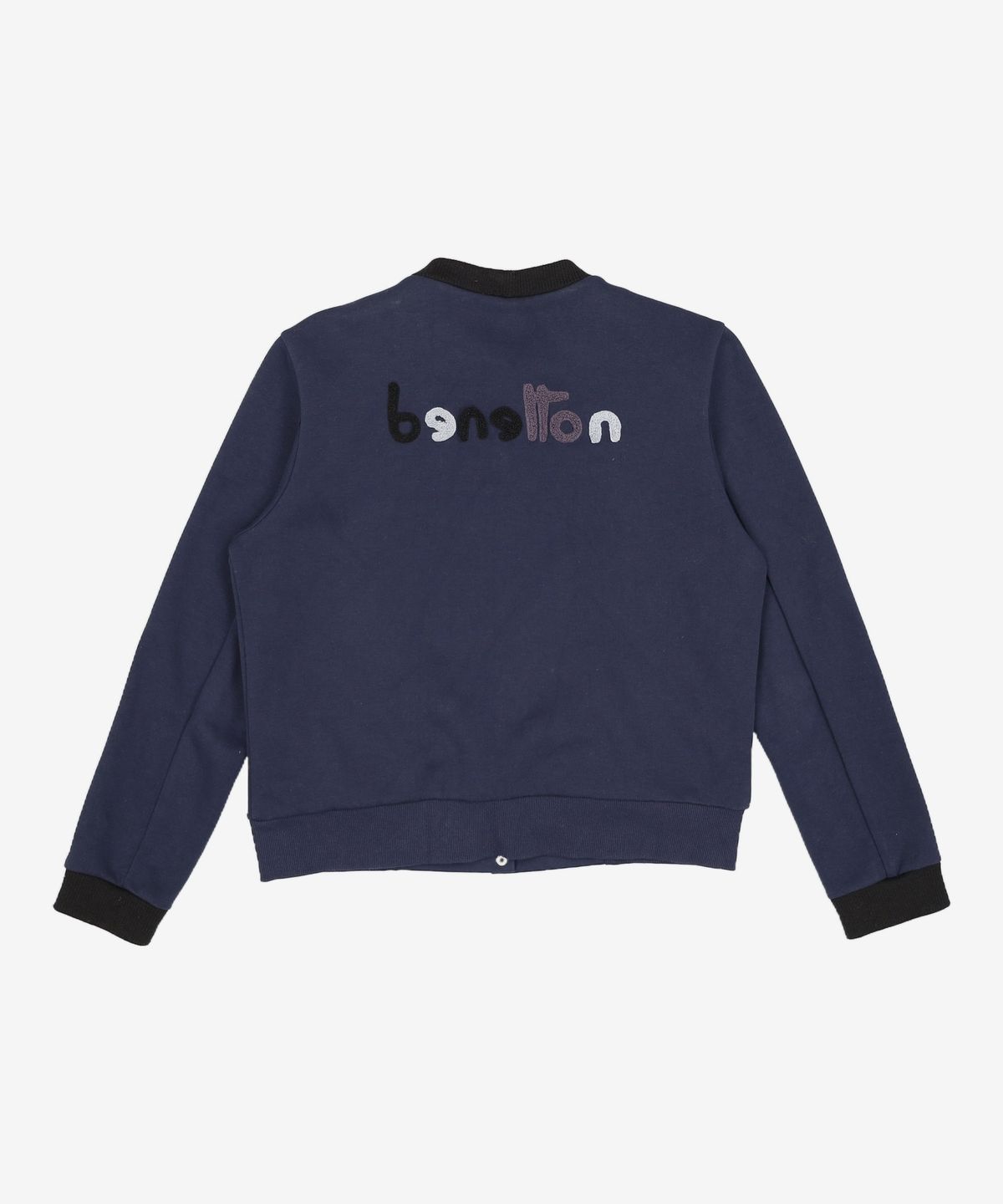 스타일 베네통(STILE BENETTON.) 스타디움 재킷 105