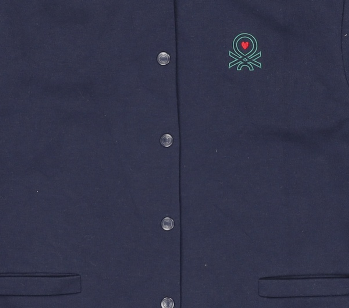 스타일 베네통(STILE BENETTON.) 스타디움 재킷 105