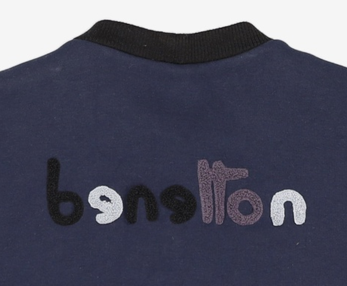 스타일 베네통(STILE BENETTON.) 스타디움 재킷 105
