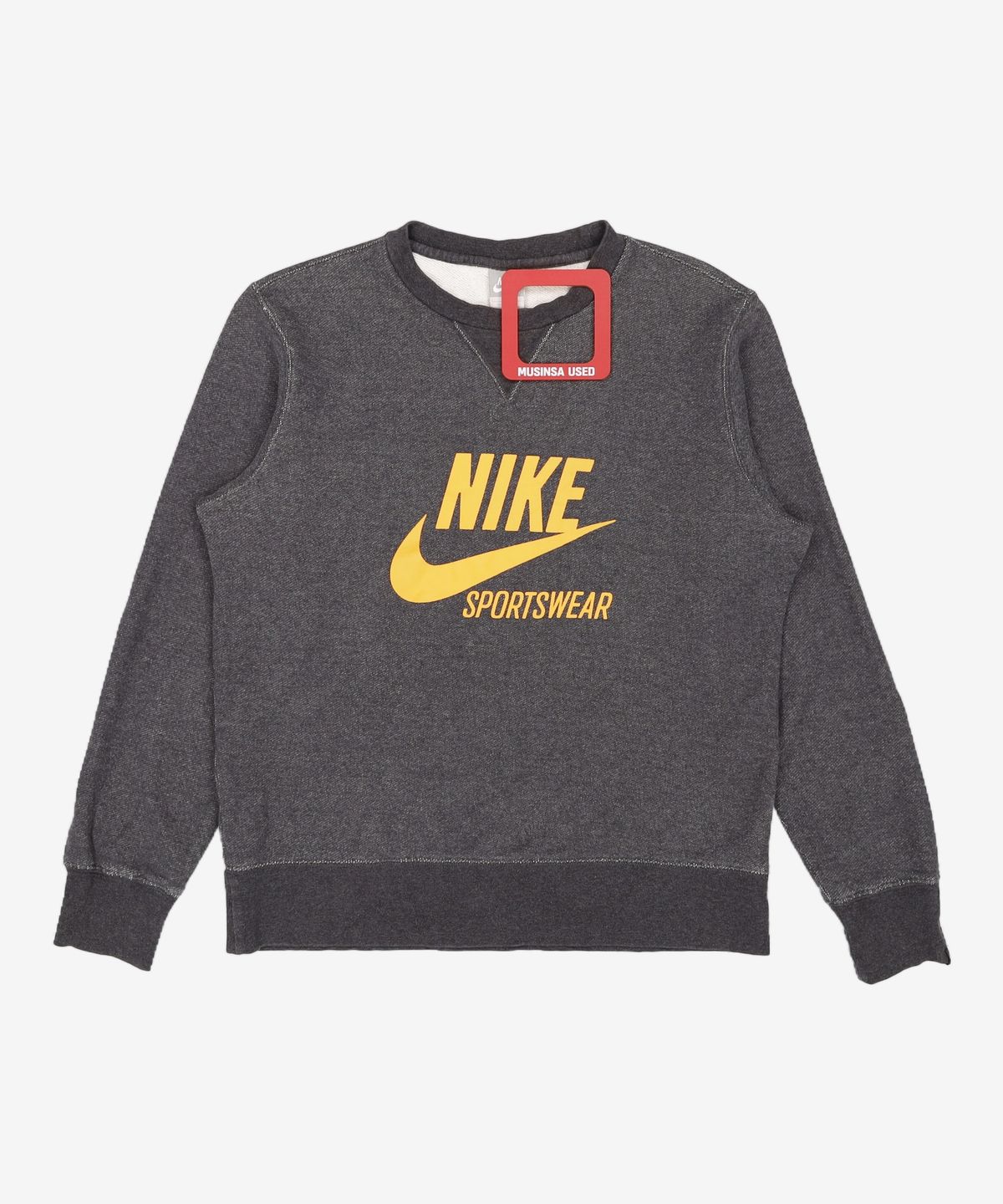 나이키(NIKE) 맨투맨/스웨트셔츠 L