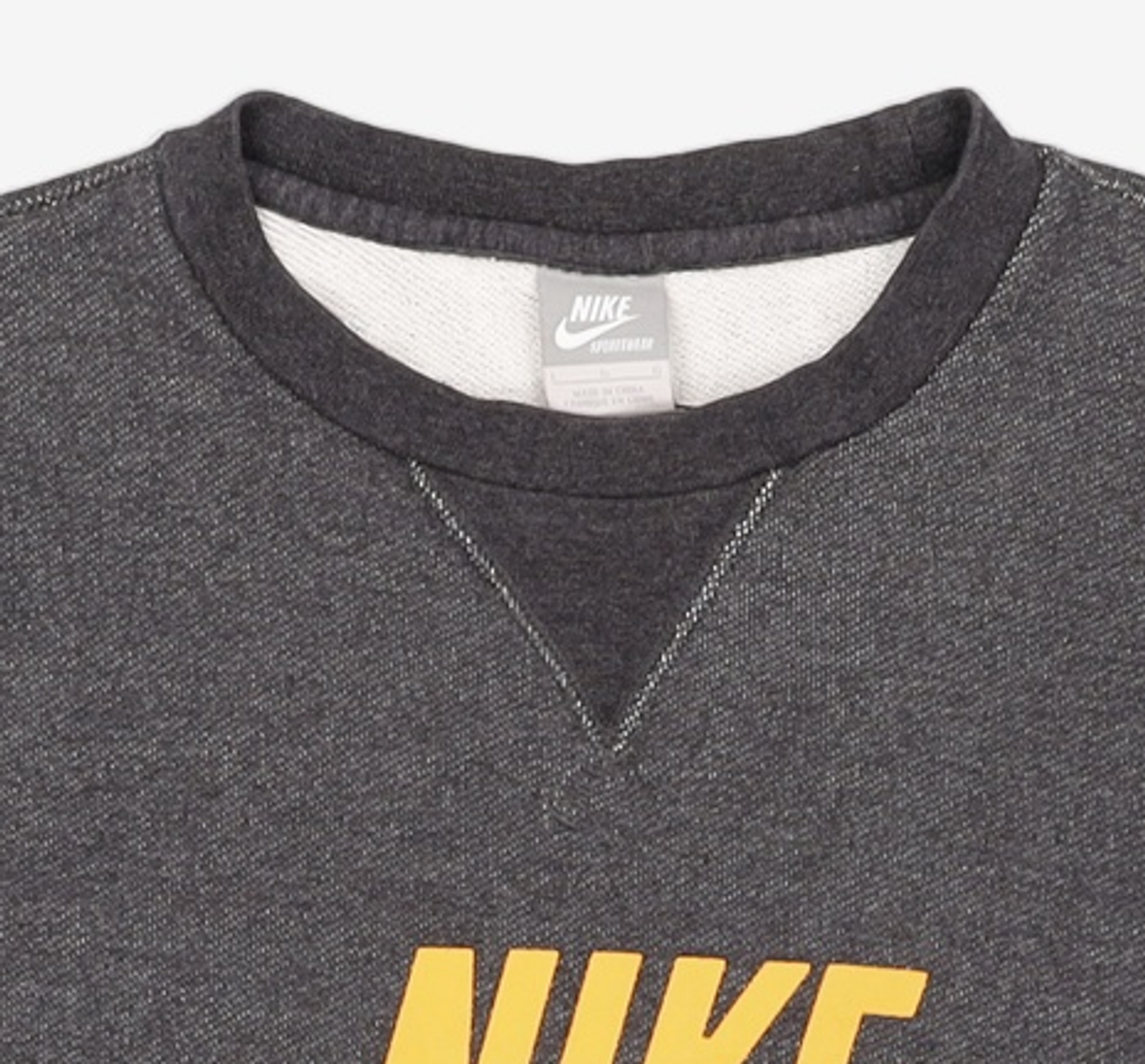 나이키(NIKE) 맨투맨/스웨트셔츠 L
