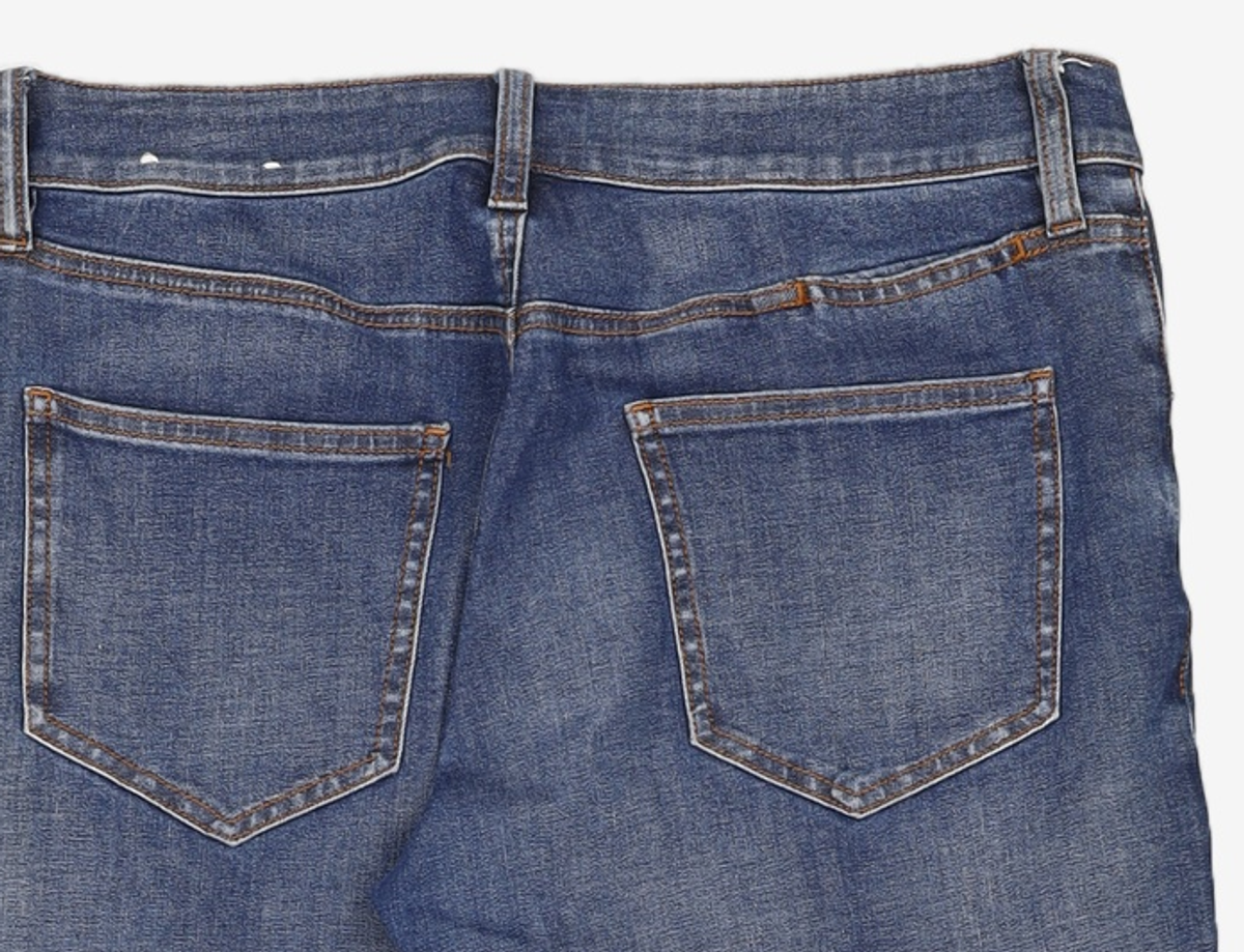 무인양품(MUJI) 청/데님 팬츠 30