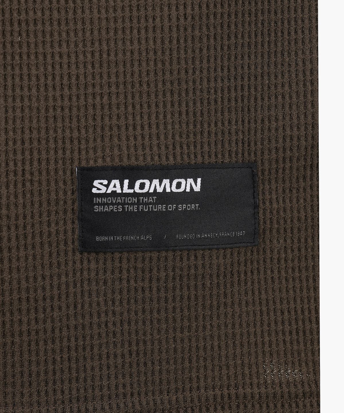 살로몬(SALOMON) 슬레이트 써멀 프로 롱 슬리브_LD0379100
