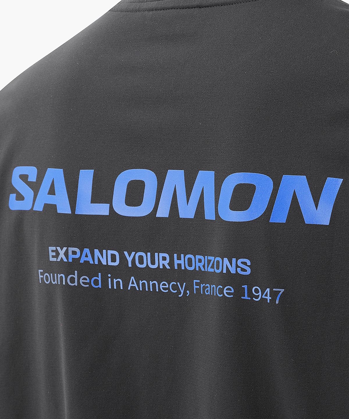 살로몬(SALOMON) 프라이머리 롱슬리브_LD0388400