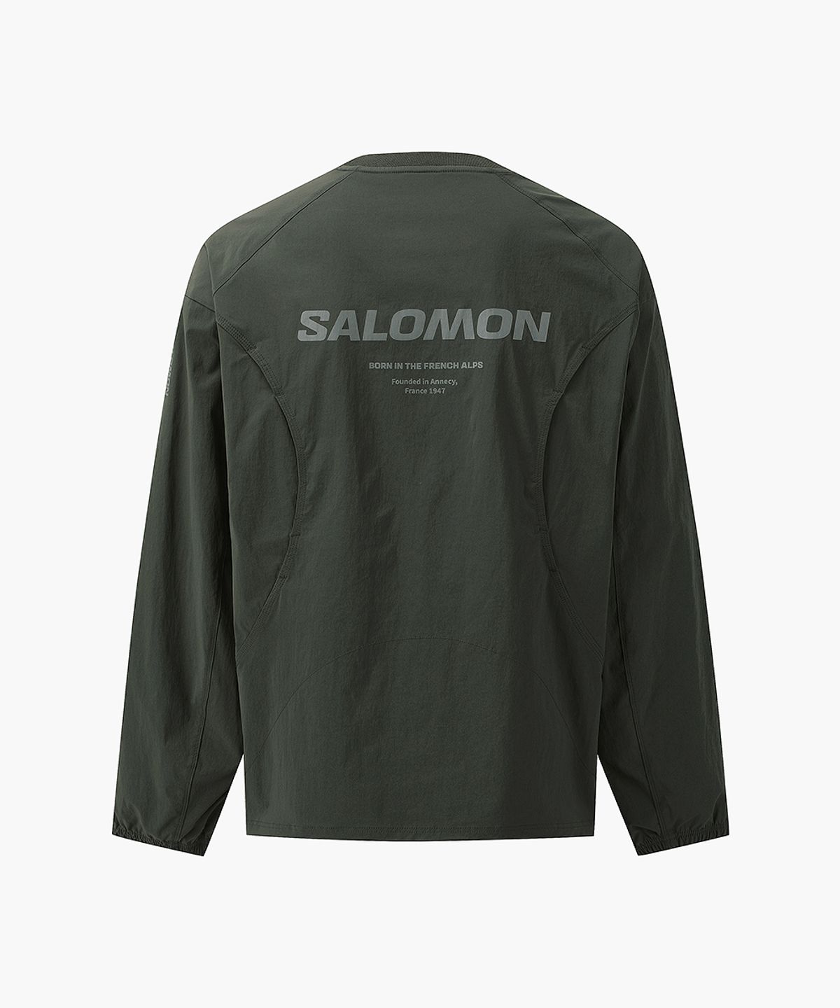 살로몬(SALOMON) 슬레이트 풀오버_LD0376100