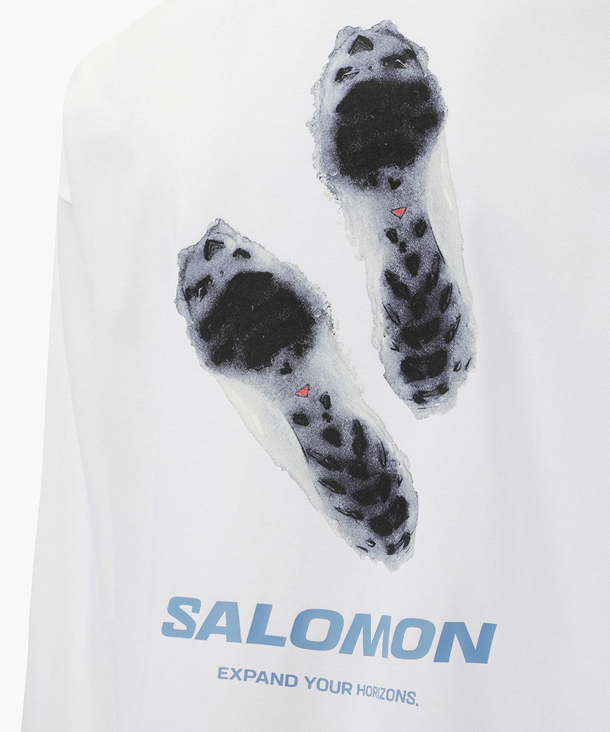 살로몬(SALOMON) 슬레이트 프로스트라이드 롱 슬리브_LD0377400