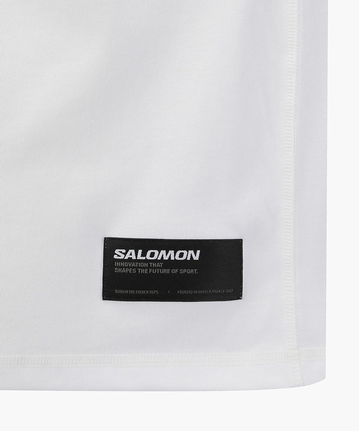 살로몬(SALOMON) 슬레이트 프로스트라이드 롱 슬리브_LD0377400