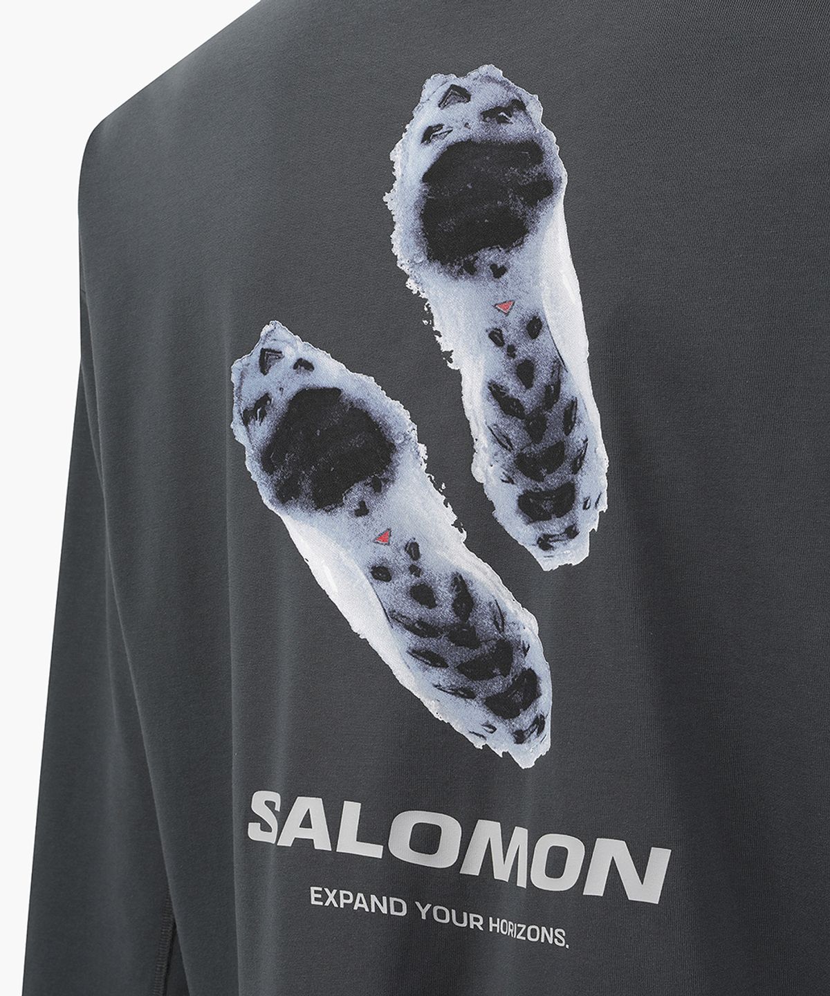 살로몬(SALOMON) 슬레이트 프로스트라이드 롱 슬리브_LD0377300
