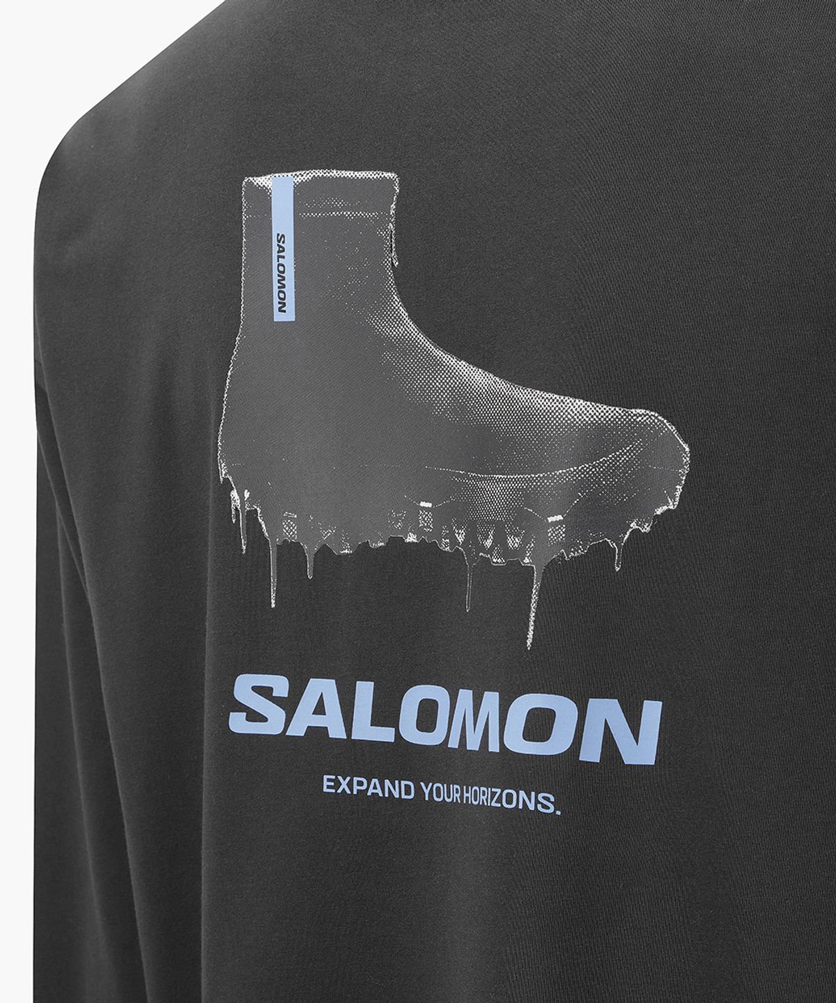 살로몬(SALOMON) 슬레이트 프로스트라이드 롱 슬리브_LD0377100