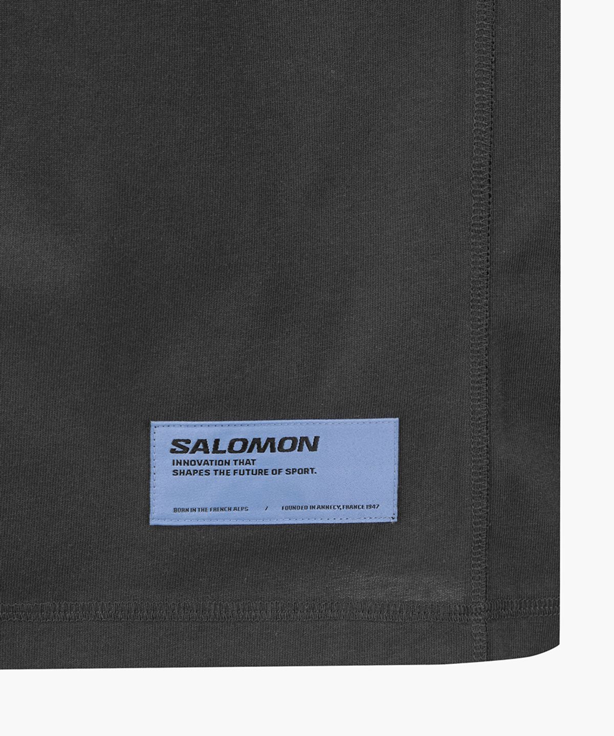 살로몬(SALOMON) 슬레이트 프로스트라이드 롱 슬리브_LD0377100