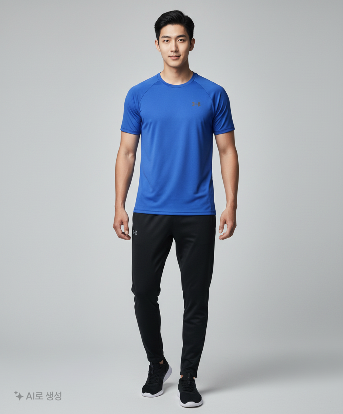 언더아머(UNDERARMOUR) 반소매 티셔츠 M