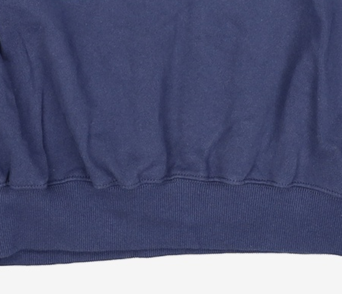 예스아이씨(YESEYESEE) Y.E.S Yacht Sweatshirt Deep Purple M